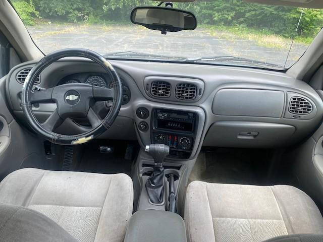 2006 Chevrolet TrailBlazer