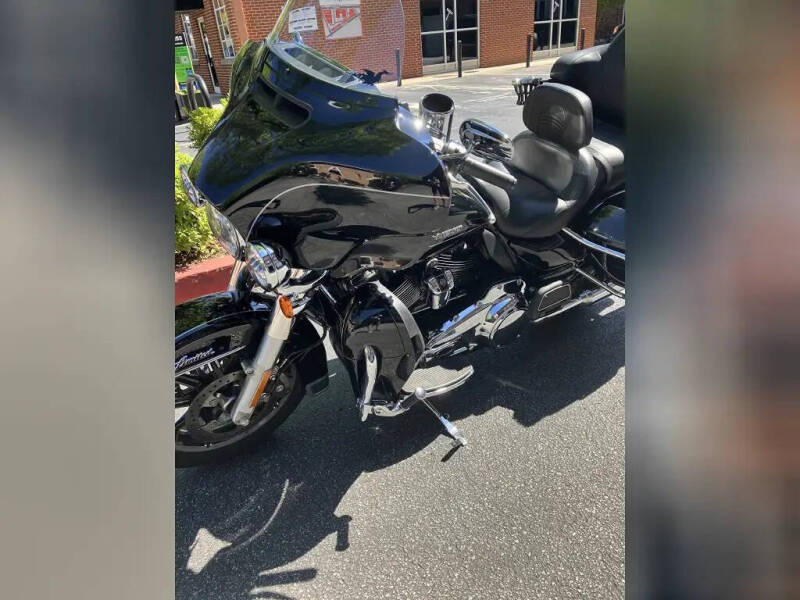 2017 Harley-Davidson Electra Glide Ultra Classic