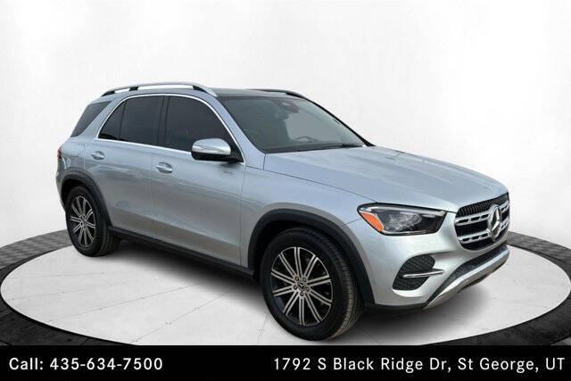 2025 Mercedes-Benz GLE GLE 350 4MATIC