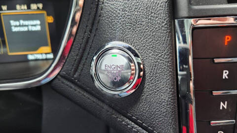 2017 Lincoln Continental Reserve