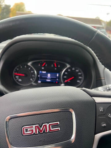 2020 GMC Terrain SLE