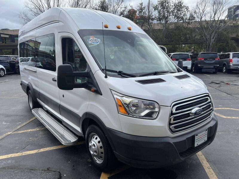 2019 Ford Transit