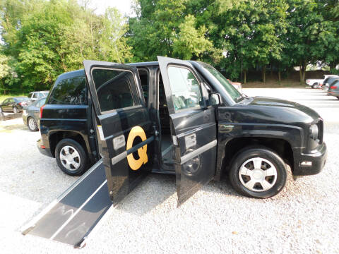 2011 VPG MV-1 for sale at Macrocar Sales Inc in Uniontown OH