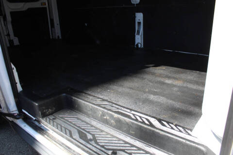 2024 Ford Transit 250