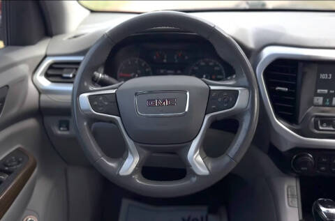2019 GMC Acadia SL
