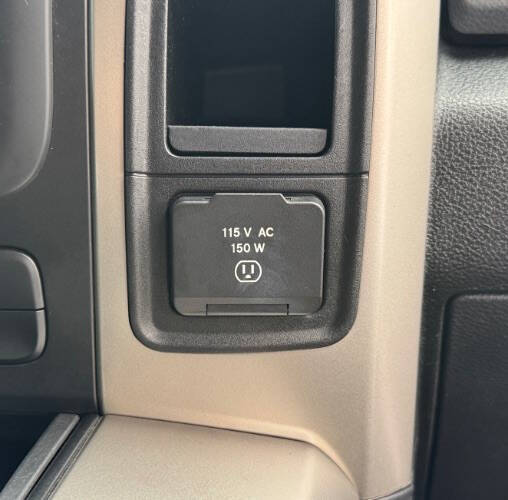 2014 RAM 2500 SLT