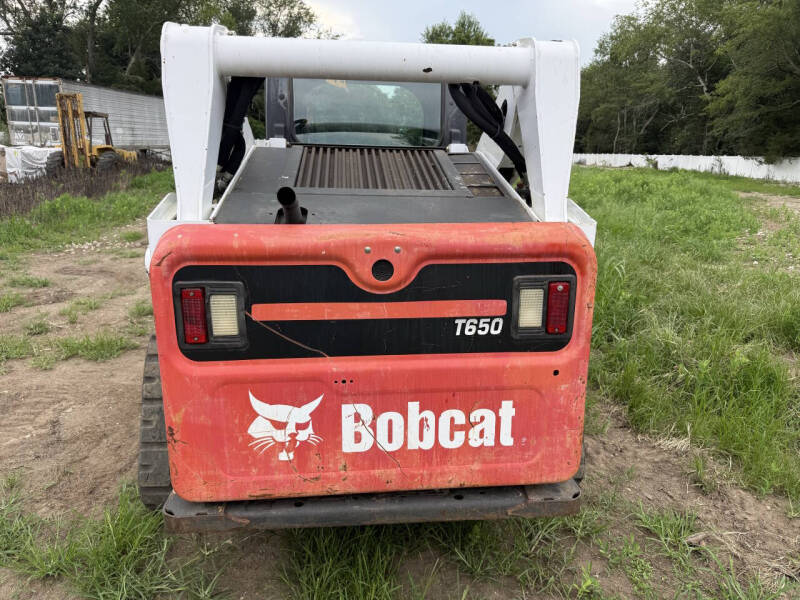 2014 Bobcat T650