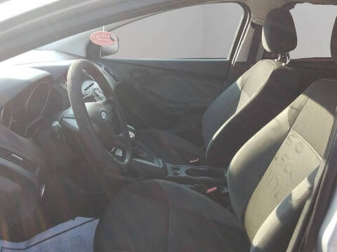 2014 Ford Focus S
