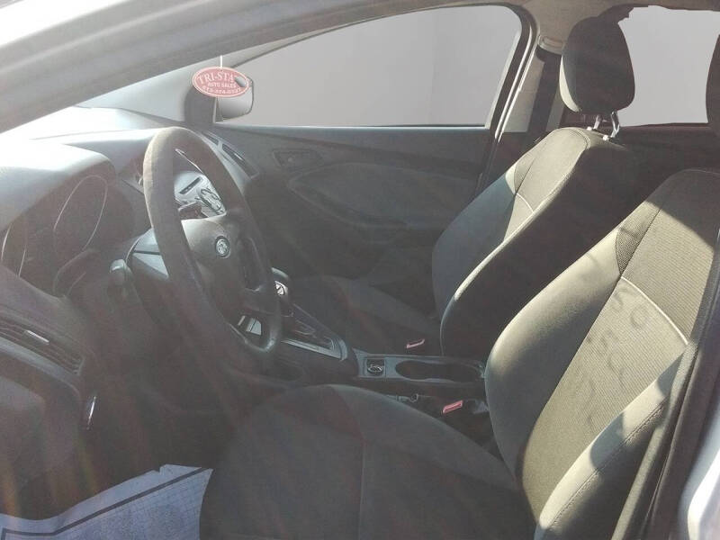 2014 Ford Focus S