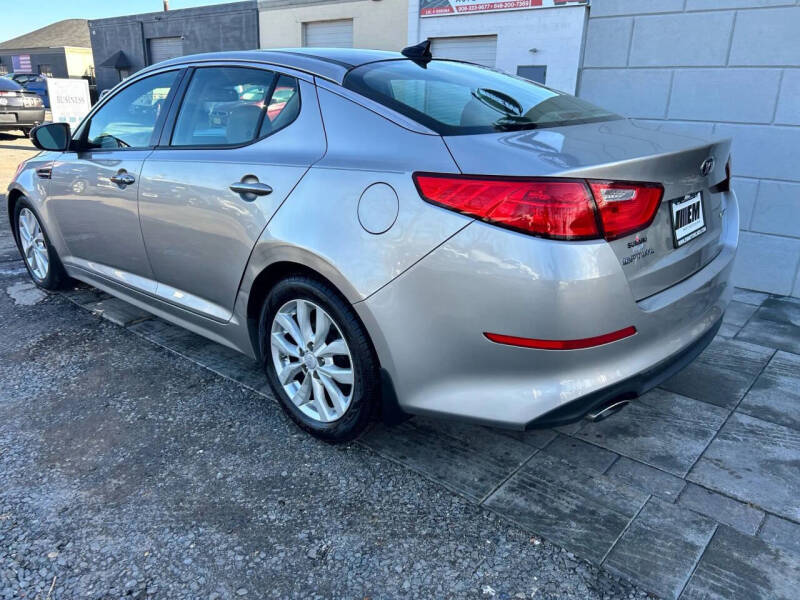 2014 Kia Optima EX