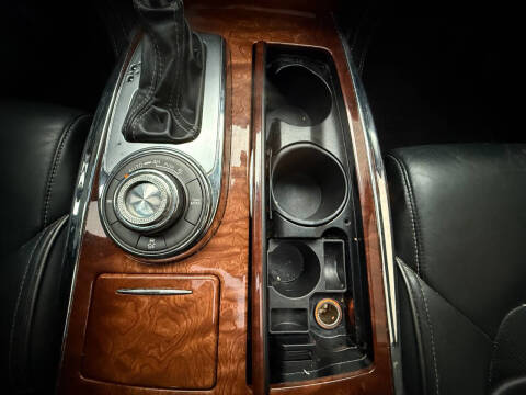 2016 Infiniti QX80 Limited