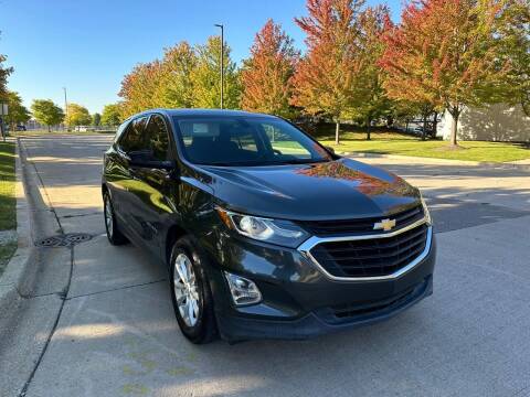 2018 Chevrolet Equinox for sale at Raptor Motors in Chicago IL