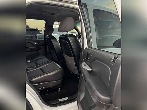 2008 Chevrolet Tahoe