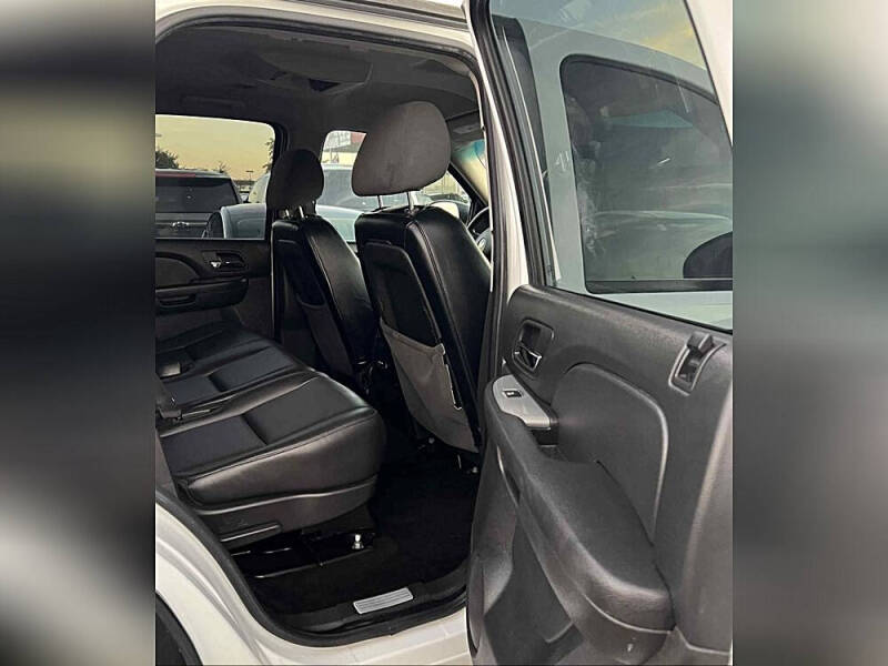 2008 Chevrolet Tahoe