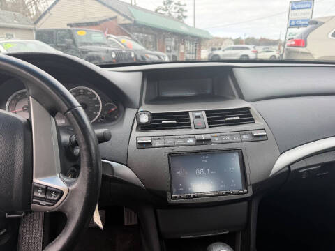 2009 Honda Accord EX-L V6 w/Navi