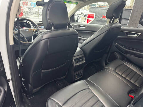 2015 Ford Edge SEL