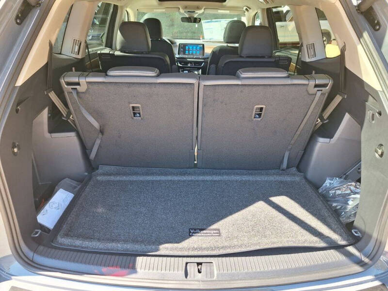 2026 Volkswagen Atlas SE