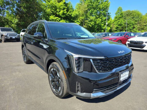 2024 Kia Sorento S