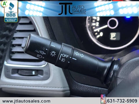 2017 Honda HR-V EX-L w/Navi