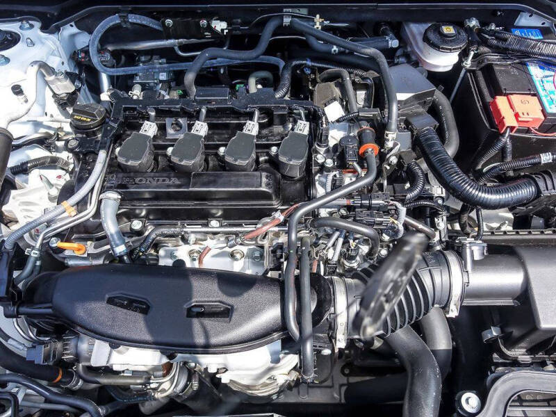 2024 Honda Civic Sport Touring