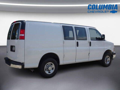 2024 Chevrolet Express 2500