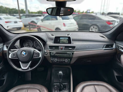 2018 BMW X1 sDrive28i
