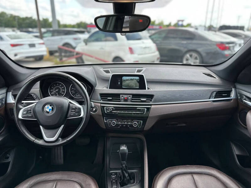 2018 BMW X1 sDrive28i