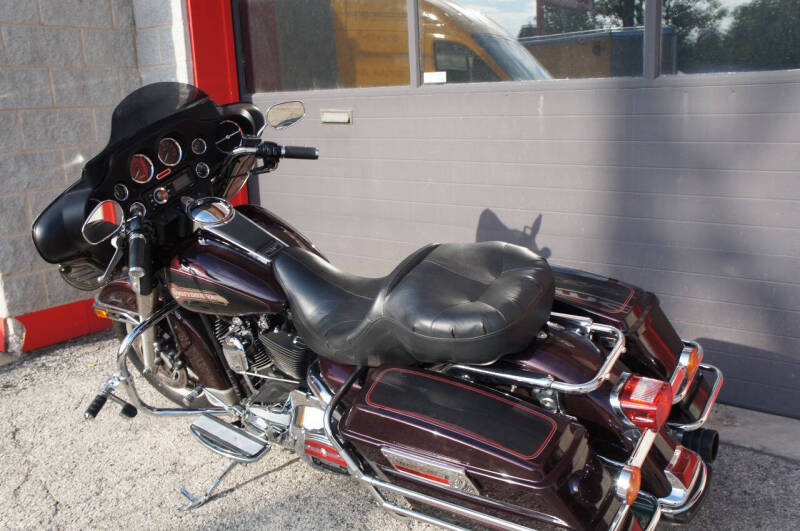 2005 Harley-Davidson Electra Glide Classic