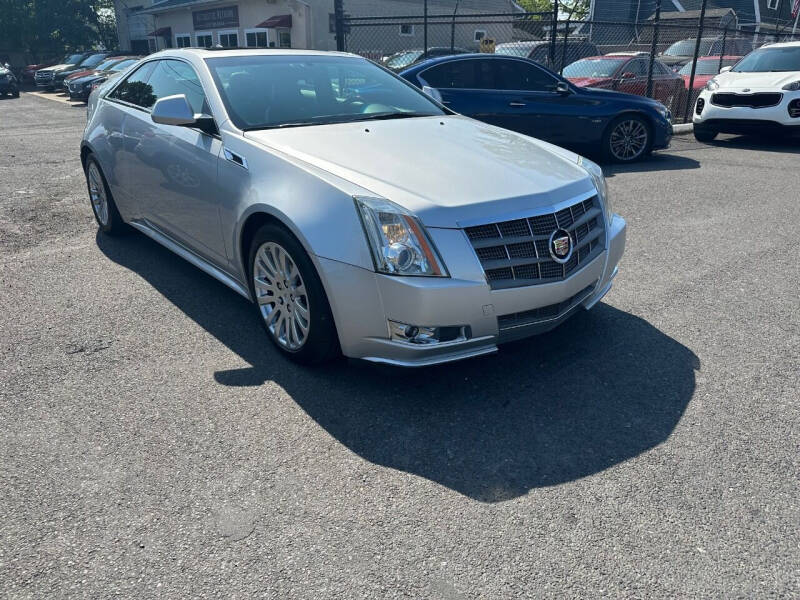 2011 Cadillac CTS for sale at The Bad Credit Doctor in Croydon PA