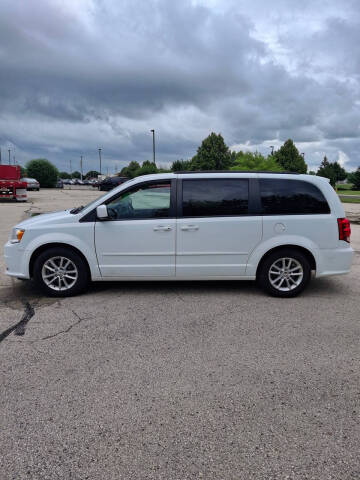 2016 Dodge Grand Caravan SXT