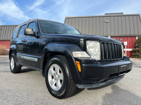 2009 Jeep Liberty for sale at Auto Warehouse in Poughkeepsie NY