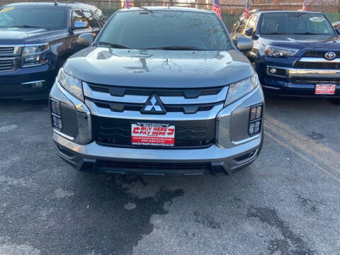 2021 Mitsubishi Outlander Sport for sale at Buy Here Pay Here Auto Sales in Newark NJ