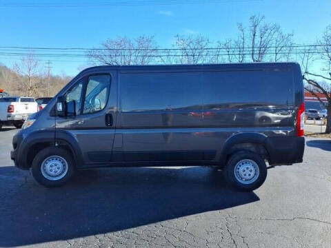 2025 RAM ProMaster