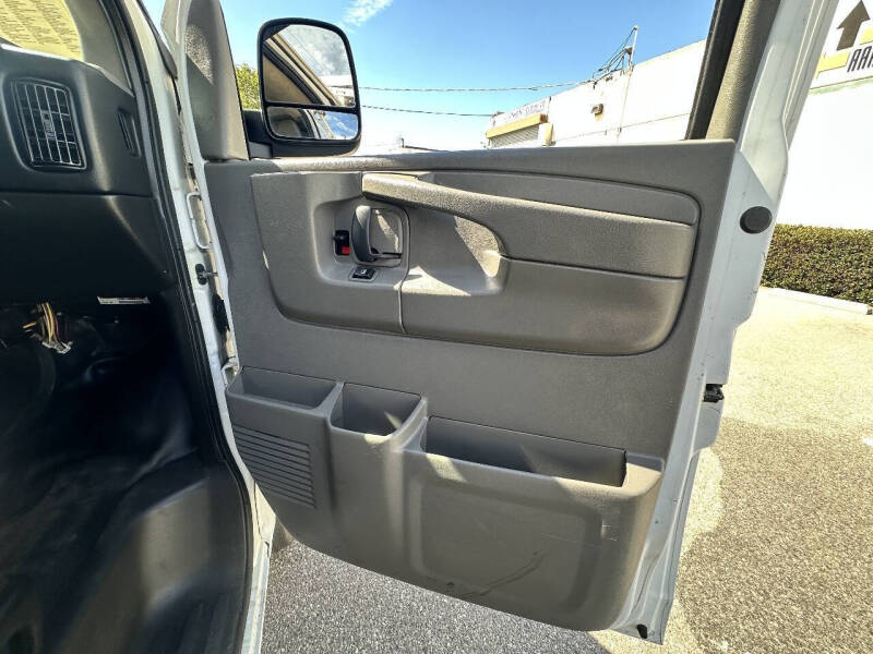 2014 Chevrolet Express 2500