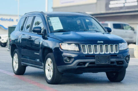 2014 Jeep Compass Latitude