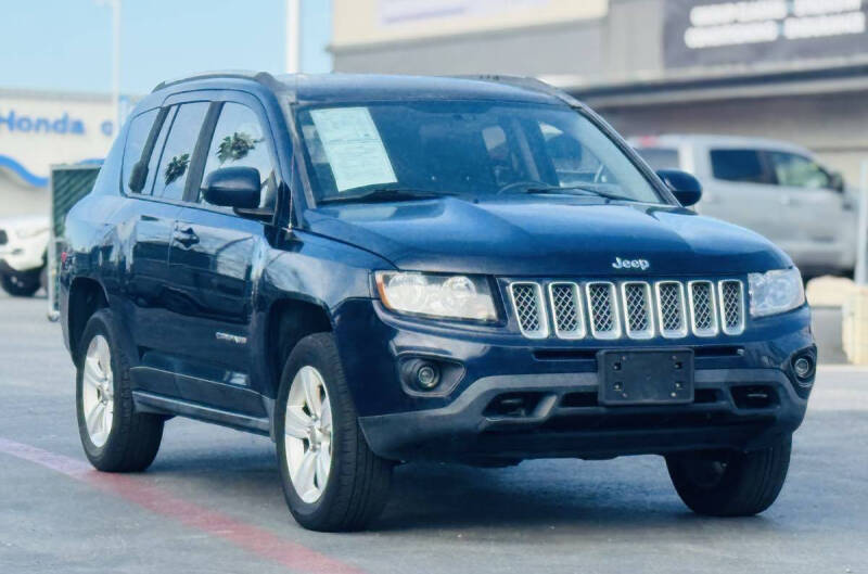 2014 Jeep Compass Latitude