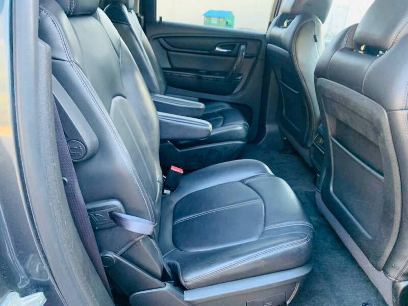 2014 GMC Acadia SLT-1