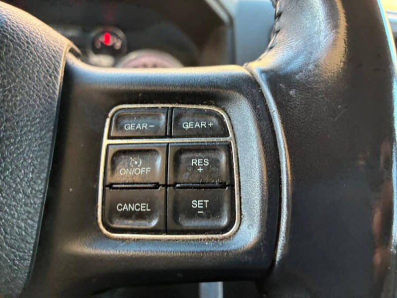 2019 RAM 1500 Classic