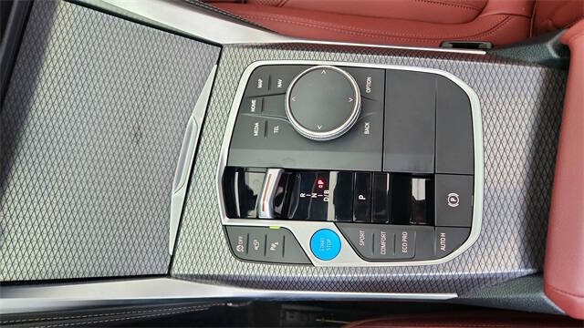 2025 BMW i4 eDrive35 Gran Coupe