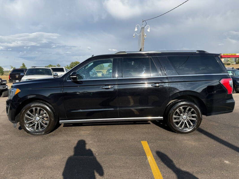 2019 Ford Expedition MAX Limited