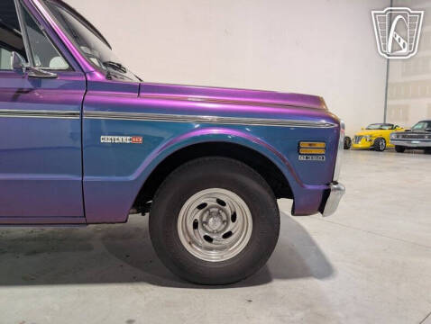 1971 Chevrolet C/K 10 Series