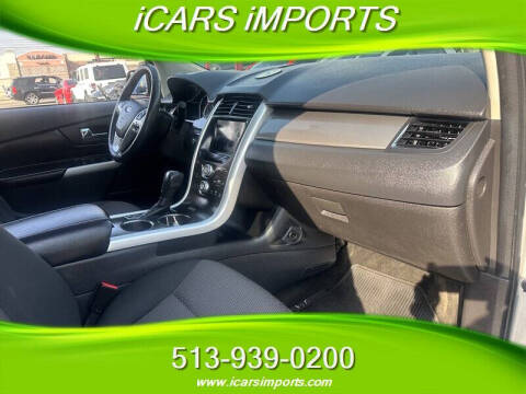 2012 Ford Edge SEL