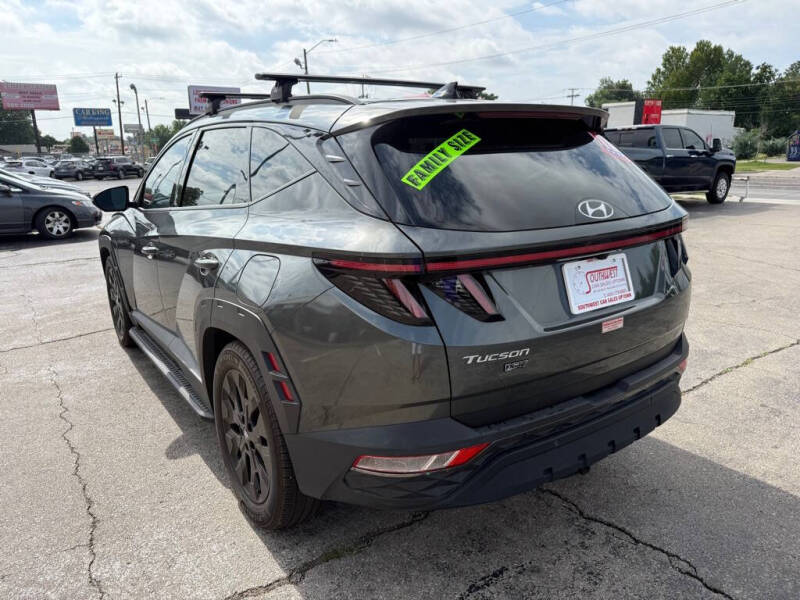 2023 Hyundai Tucson XRT