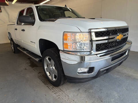 2013 Chevrolet Silverado 2500HD