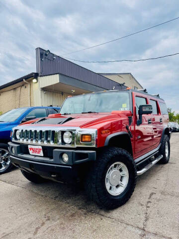 2004 HUMMER H2 Adventure Series