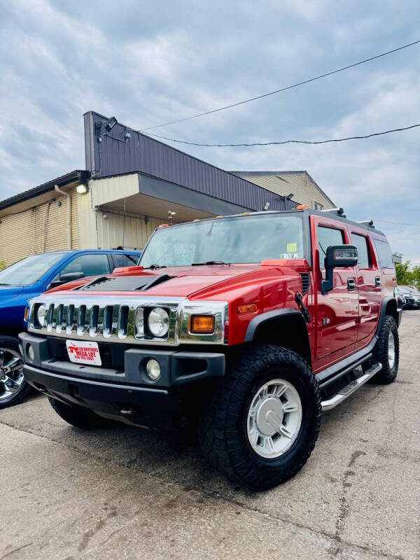 2004 HUMMER H2 Adventure Series