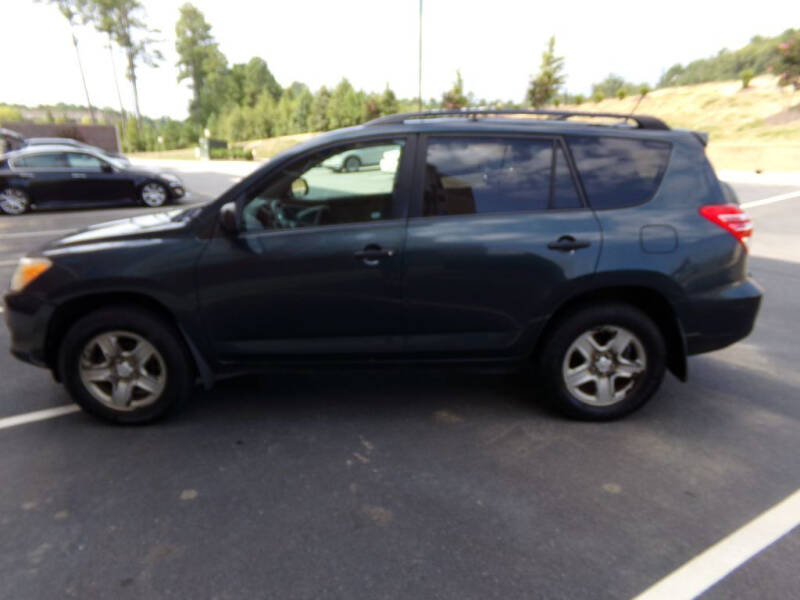 2010 Toyota RAV4 for sale at West End Auto Sales LLC in Richmond VA
