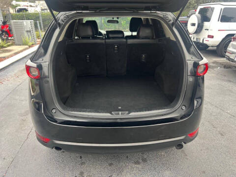 2021 Mazda CX-5 Sport