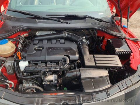 2010 Audi TT 2.0T quattro Premium Plus