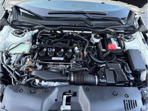 2019 Honda Civic Sport Touring